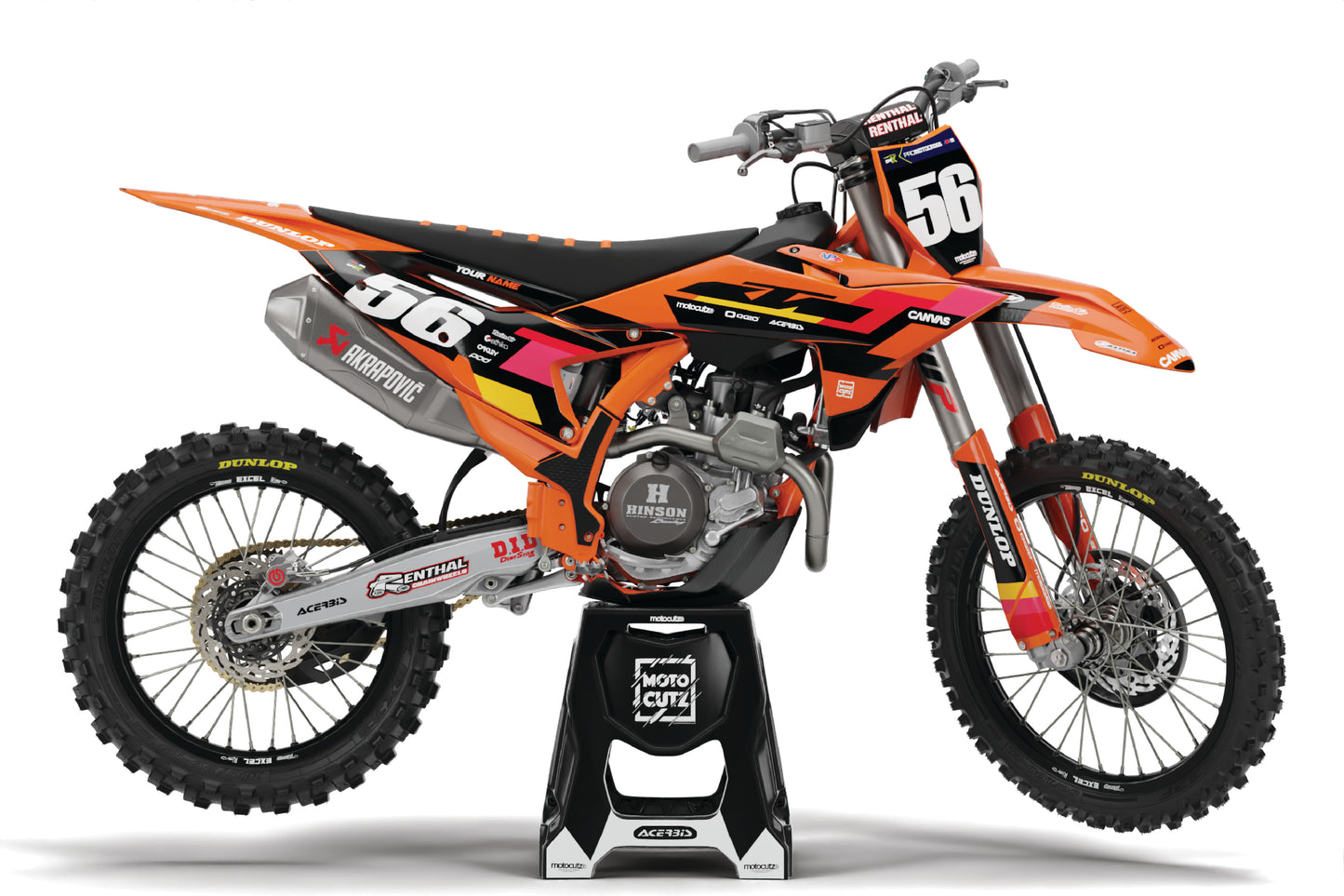 KTM FLASH SERIES