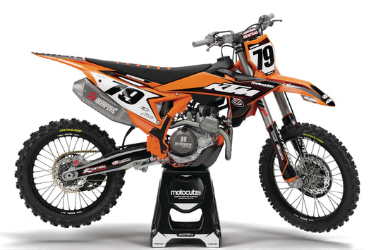 KTM SECTOR SERIES