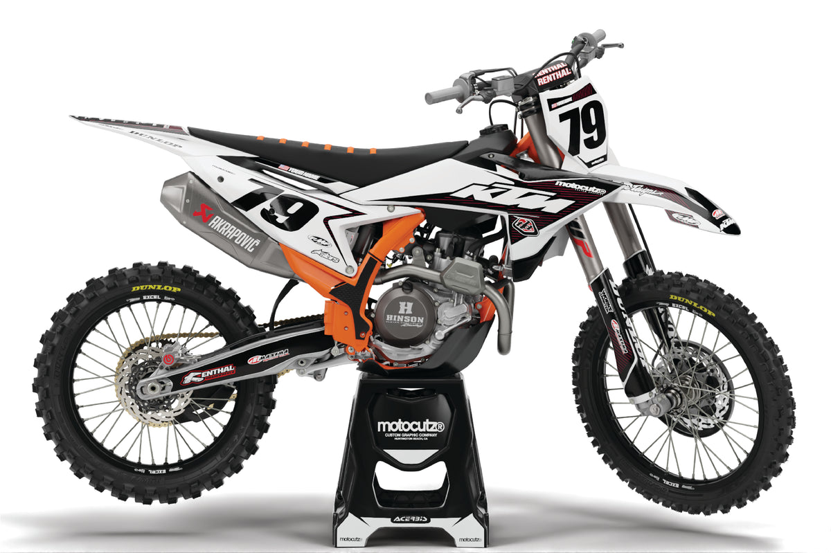 KTM SECTOR SERIES
