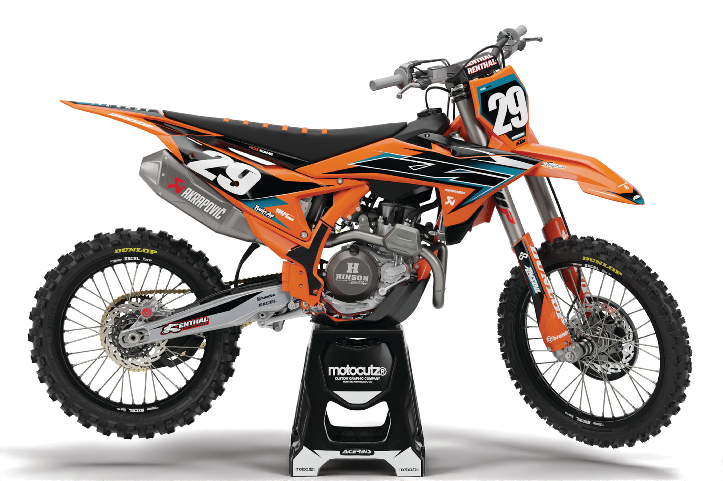 KTM VELOCITY SERIES