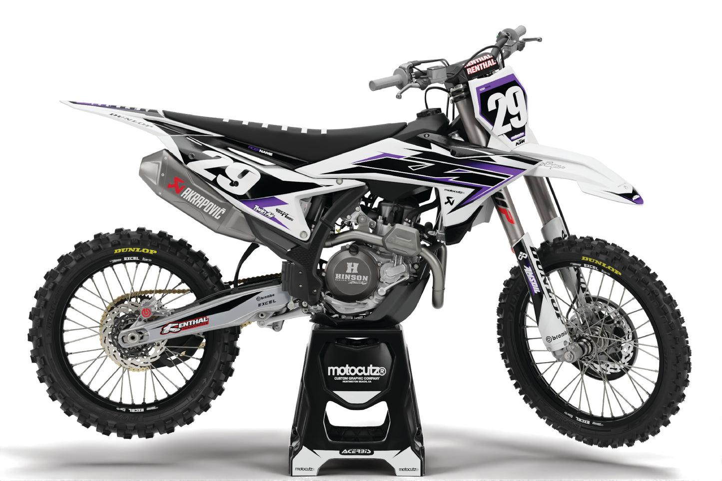 KTM VELOCITY SERIES