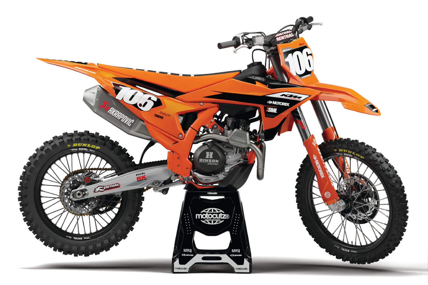 KTM VISION SERIES