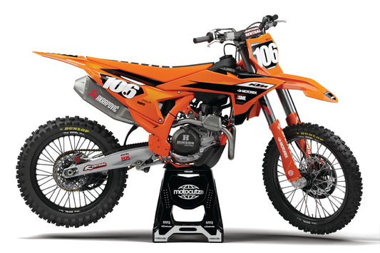 KTM VISION SERIES
