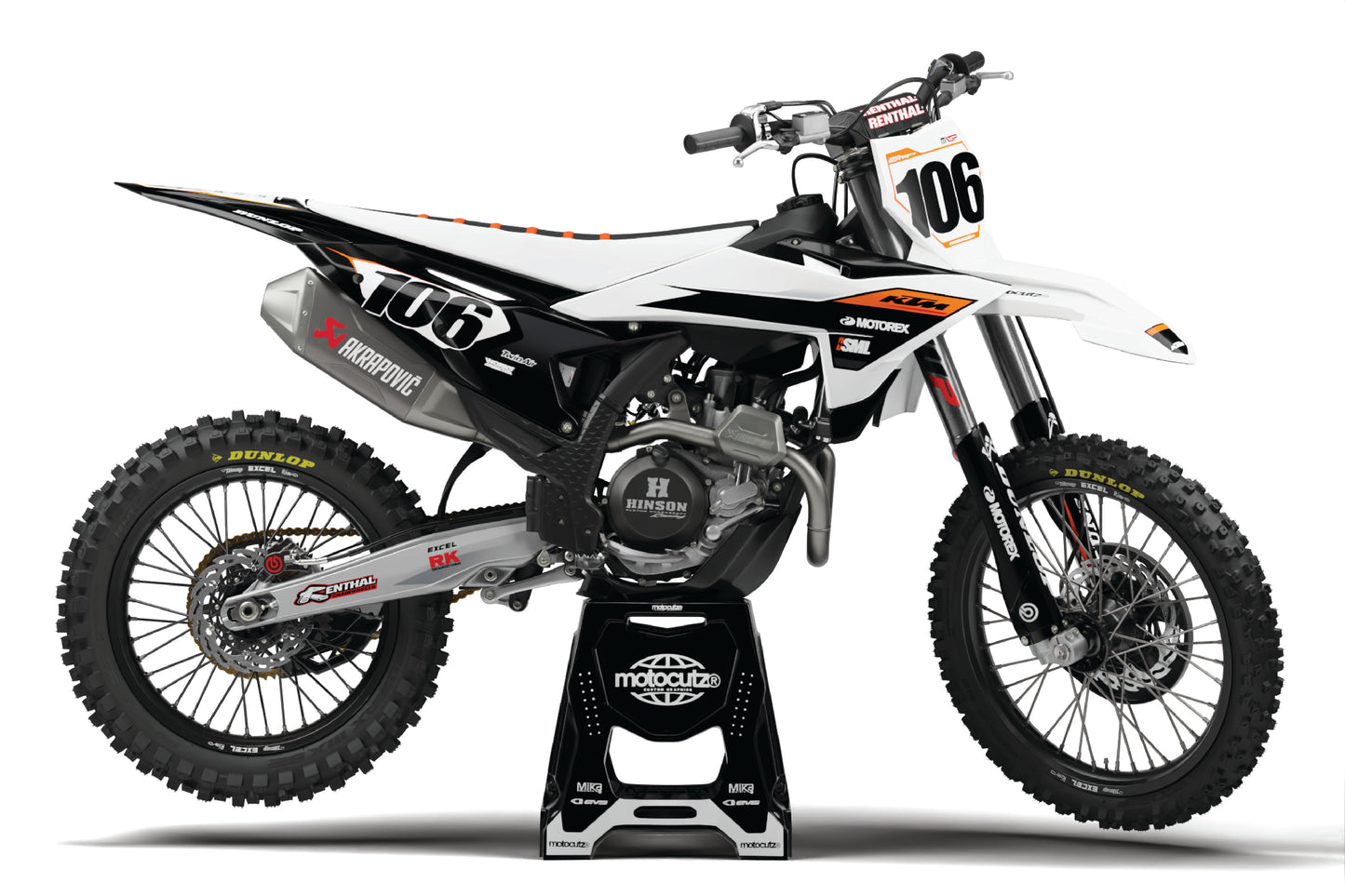 KTM VISION SERIES