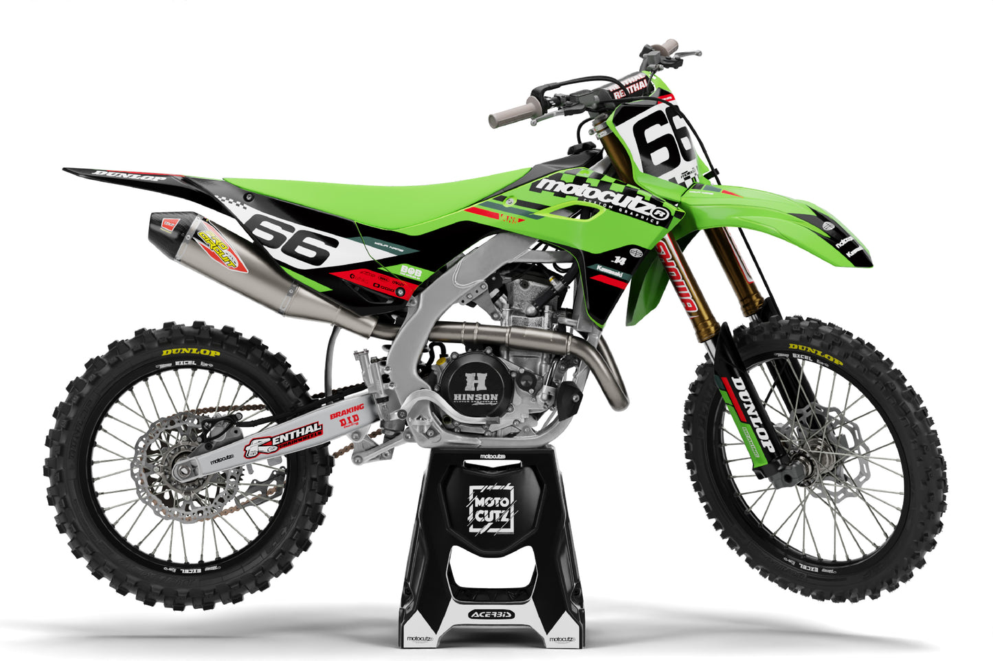 Kawasaki Classic Series