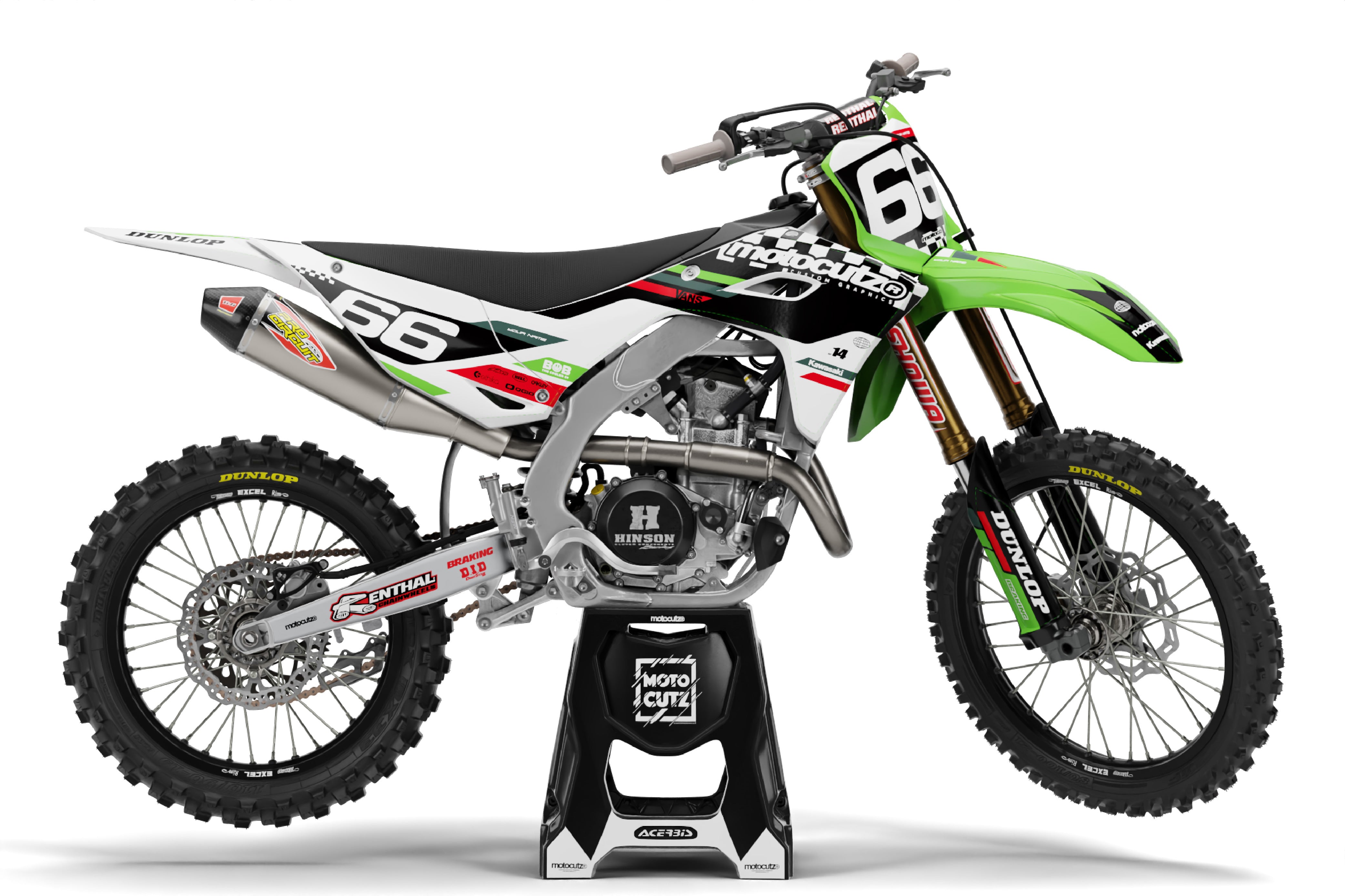 Kawasaki Classic Series – MotocutzMX