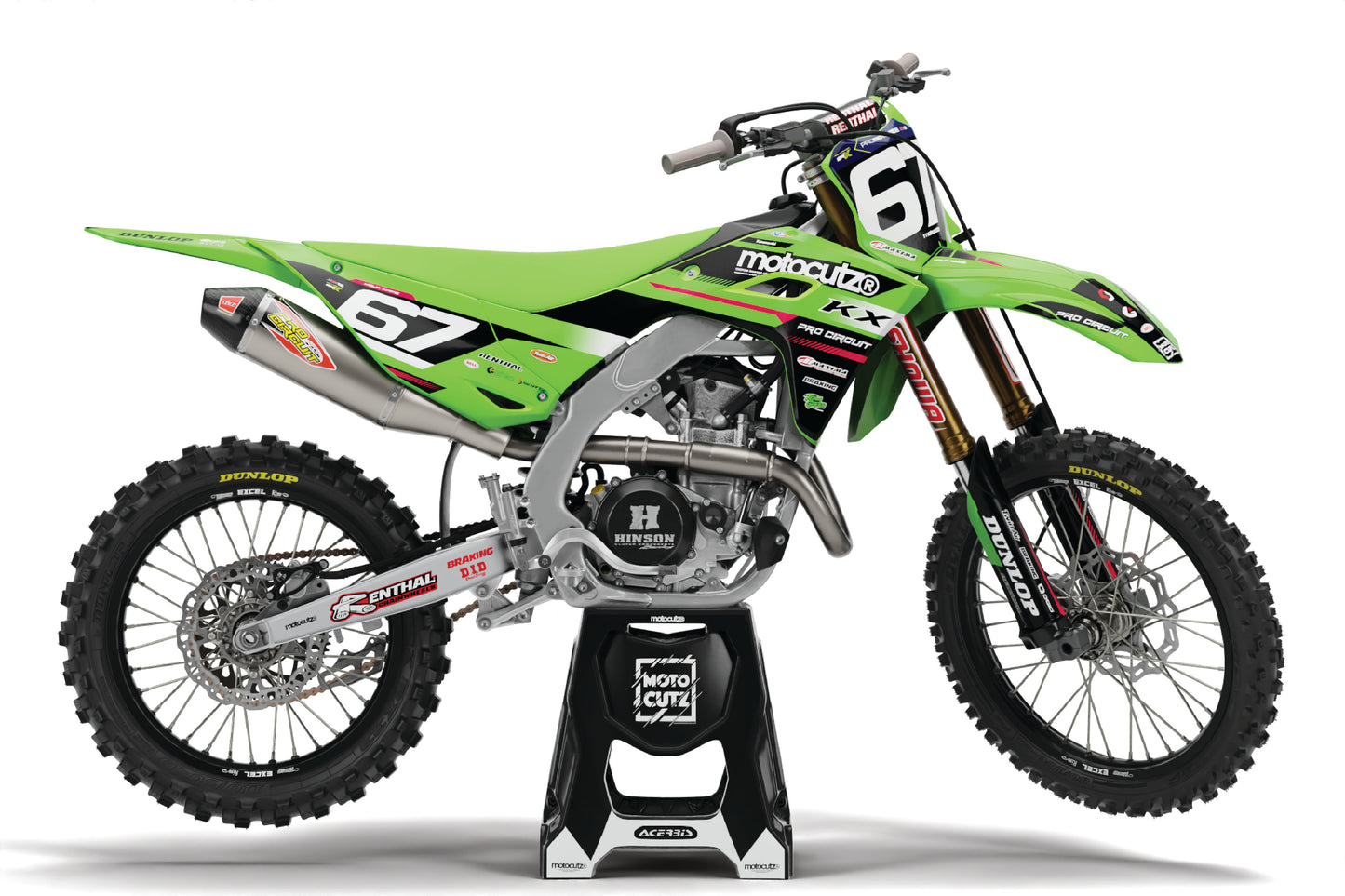 Kawasaki Flash Series