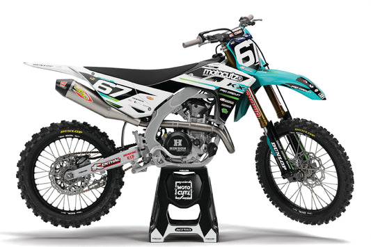 Kawasaki Flash Series