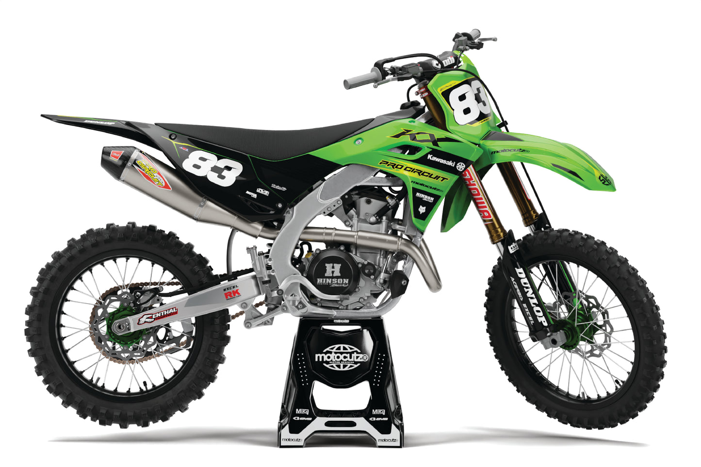 Kawasaki Vision Series