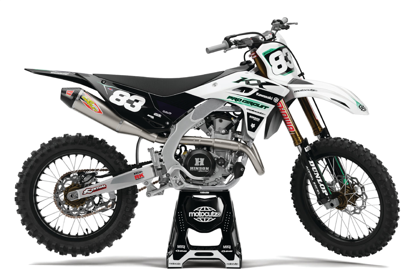 Kawasaki Vision Series