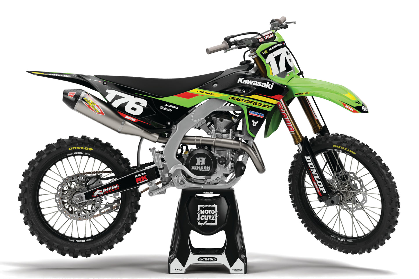Kawasaki Circa Series