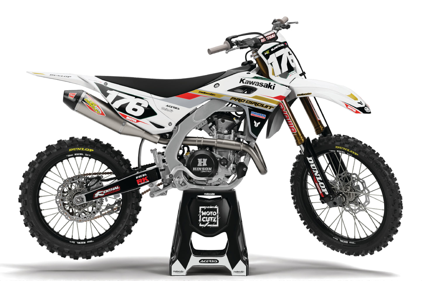 Kawasaki Circa Series