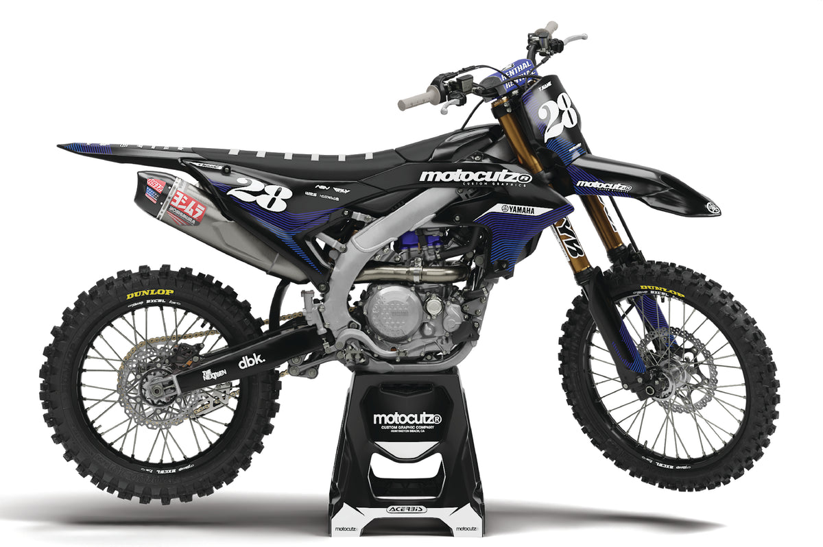 YAMAHA LACED SERIES