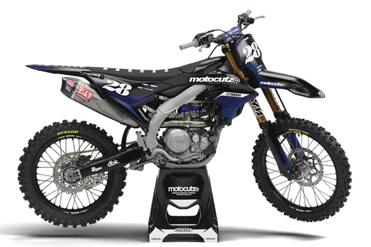 YAMAHA LACED SERIES