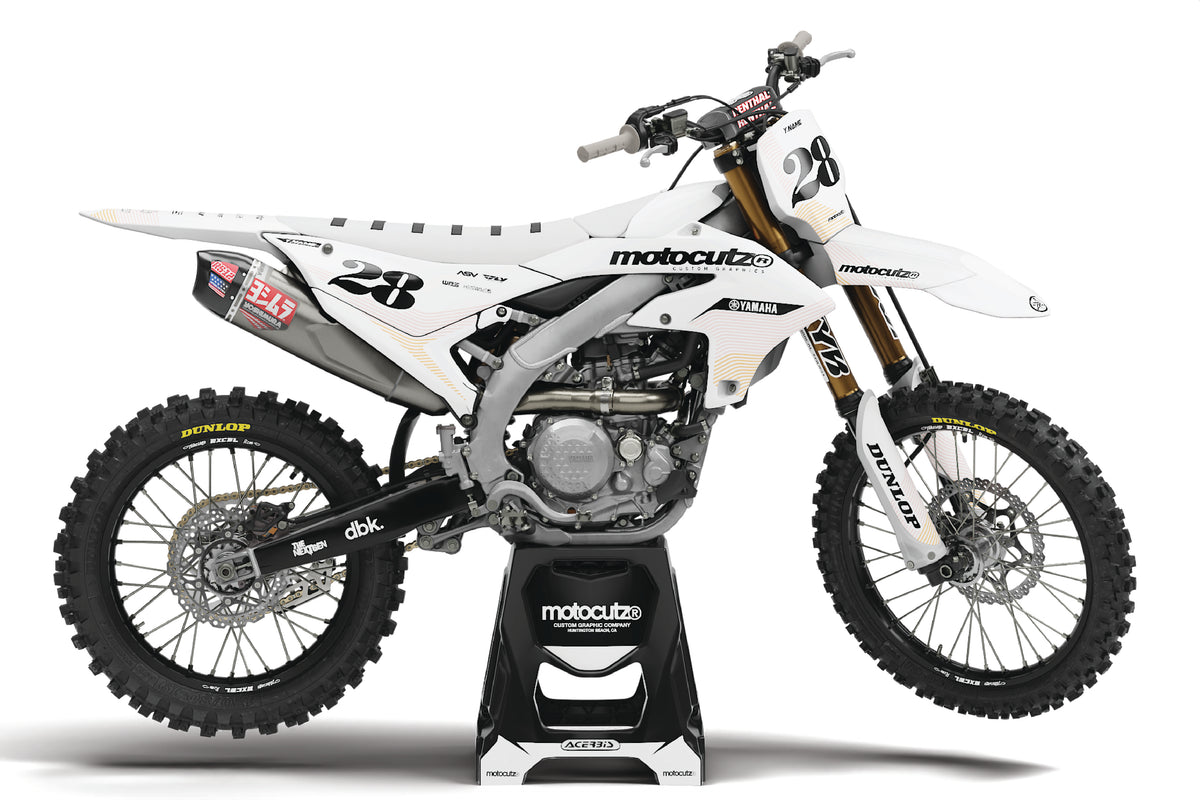 YAMAHA LACED SERIES