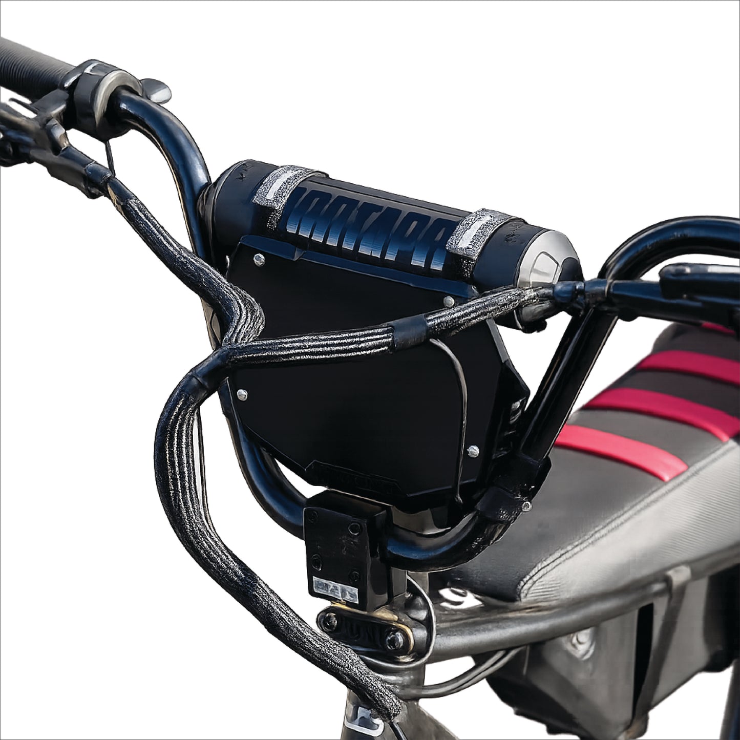 MOTOCUTZ LAUNCH PLATE