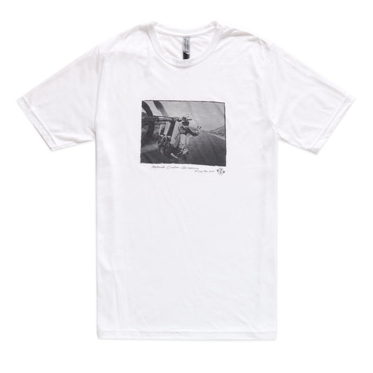 MOTOCUTZ PEACE TEE