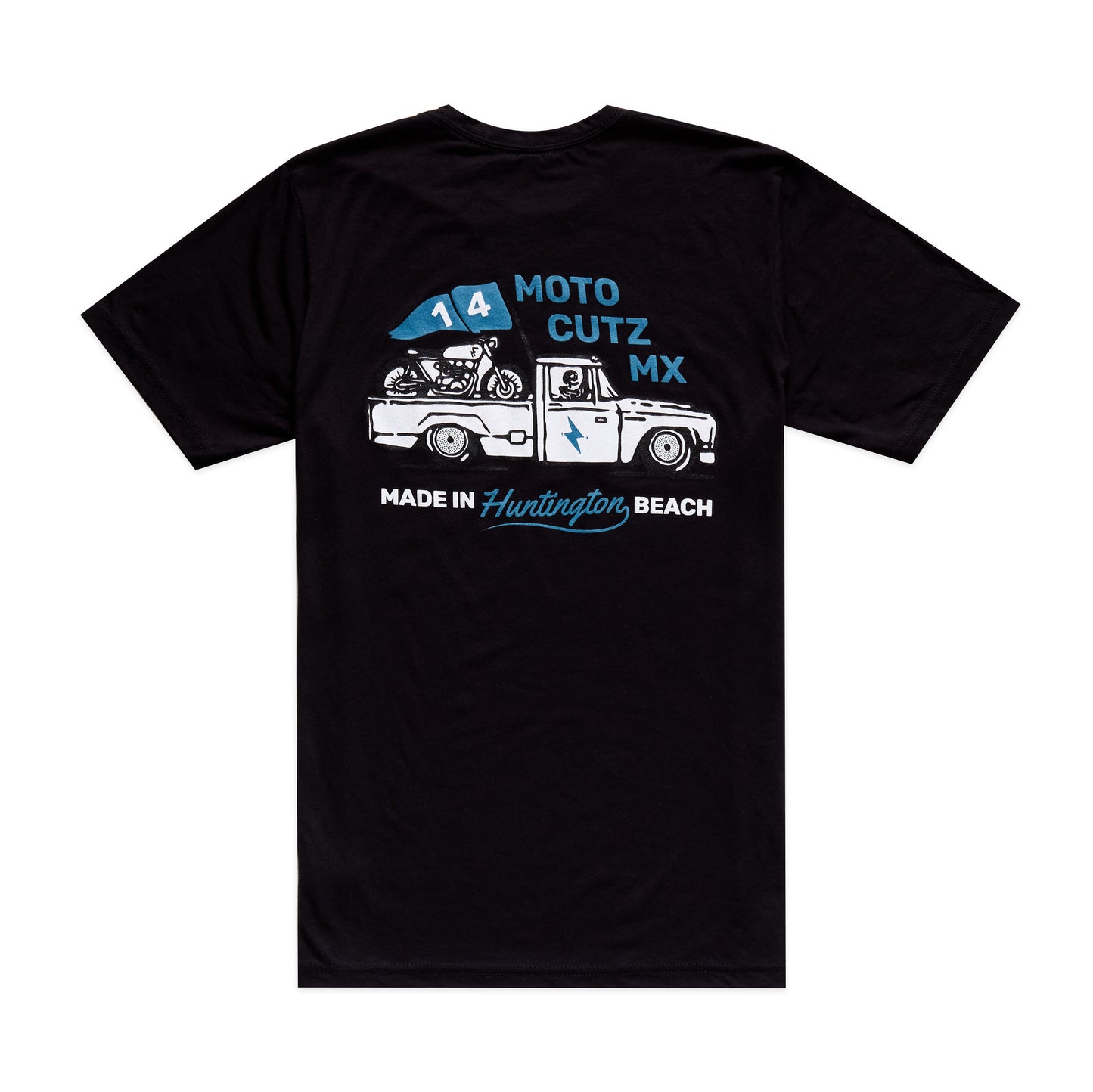 MOTOCUTZ SUPPLY TEE
