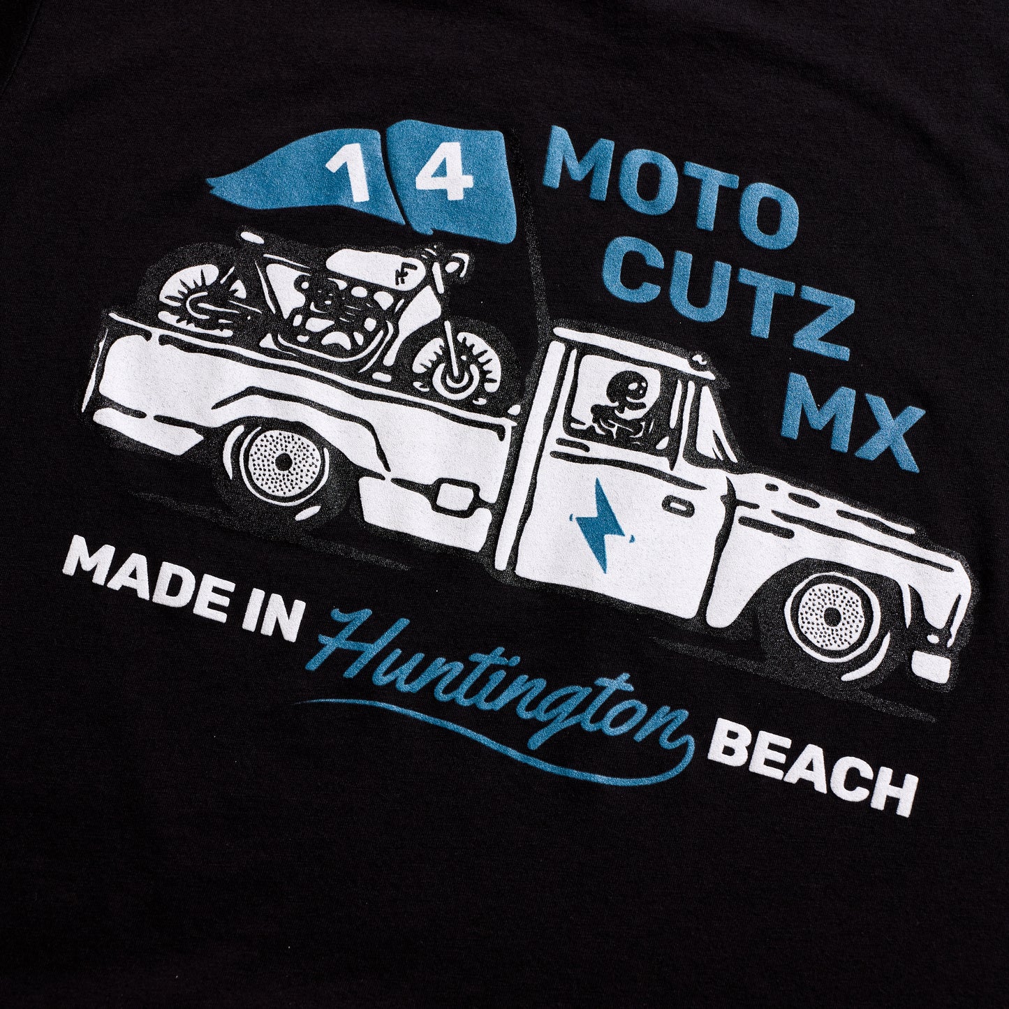 MOTOCUTZ SUPPLY TEE