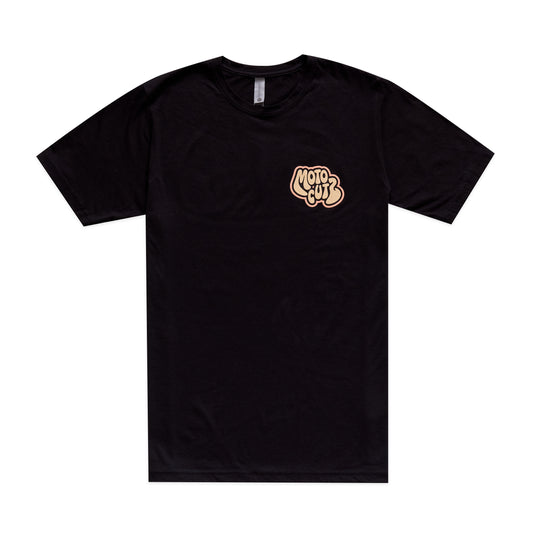 MOTOCUTZ GROOVY TEE