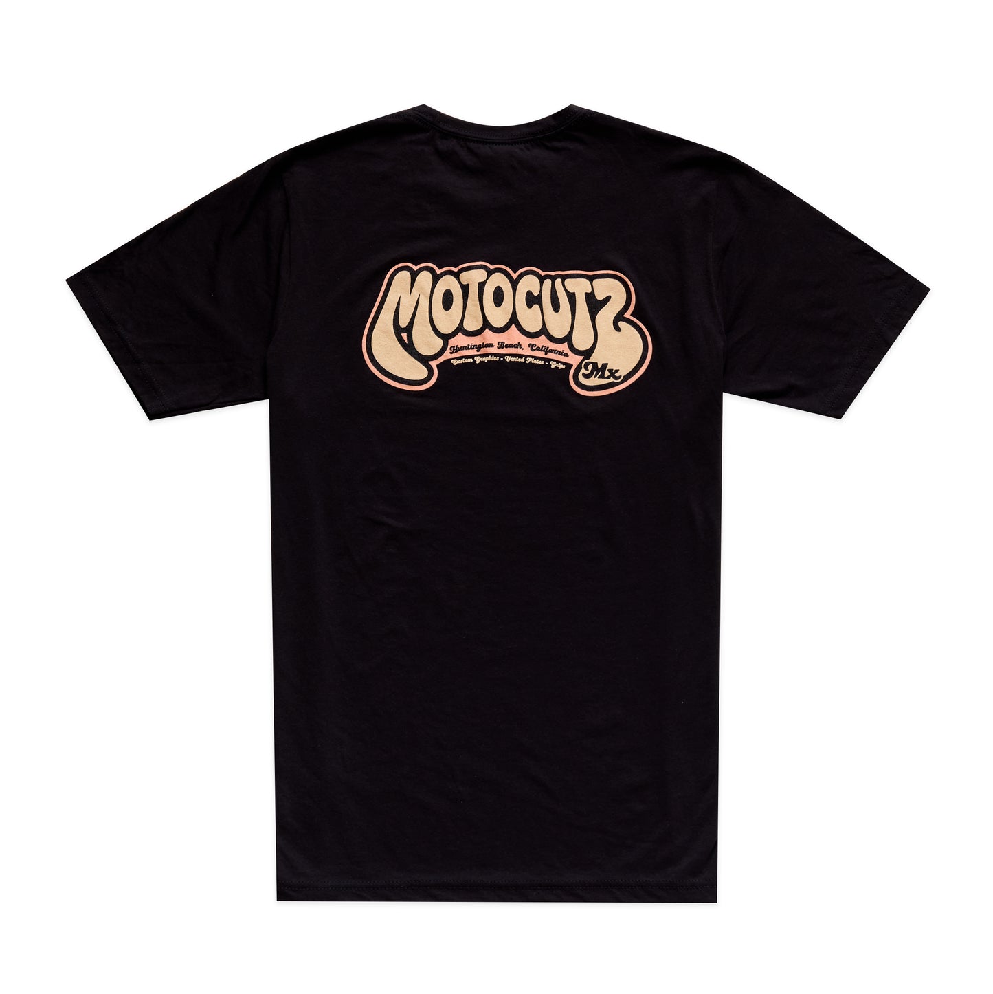 MOTOCUTZ GROOVY TEE