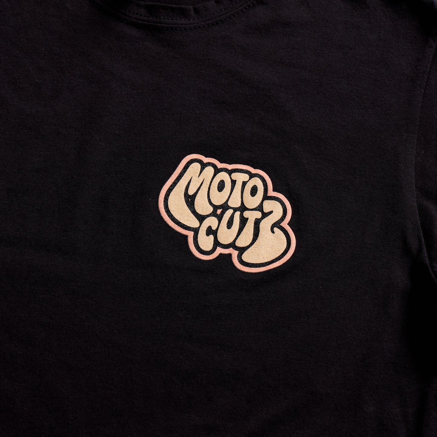 MOTOCUTZ GROOVY TEE