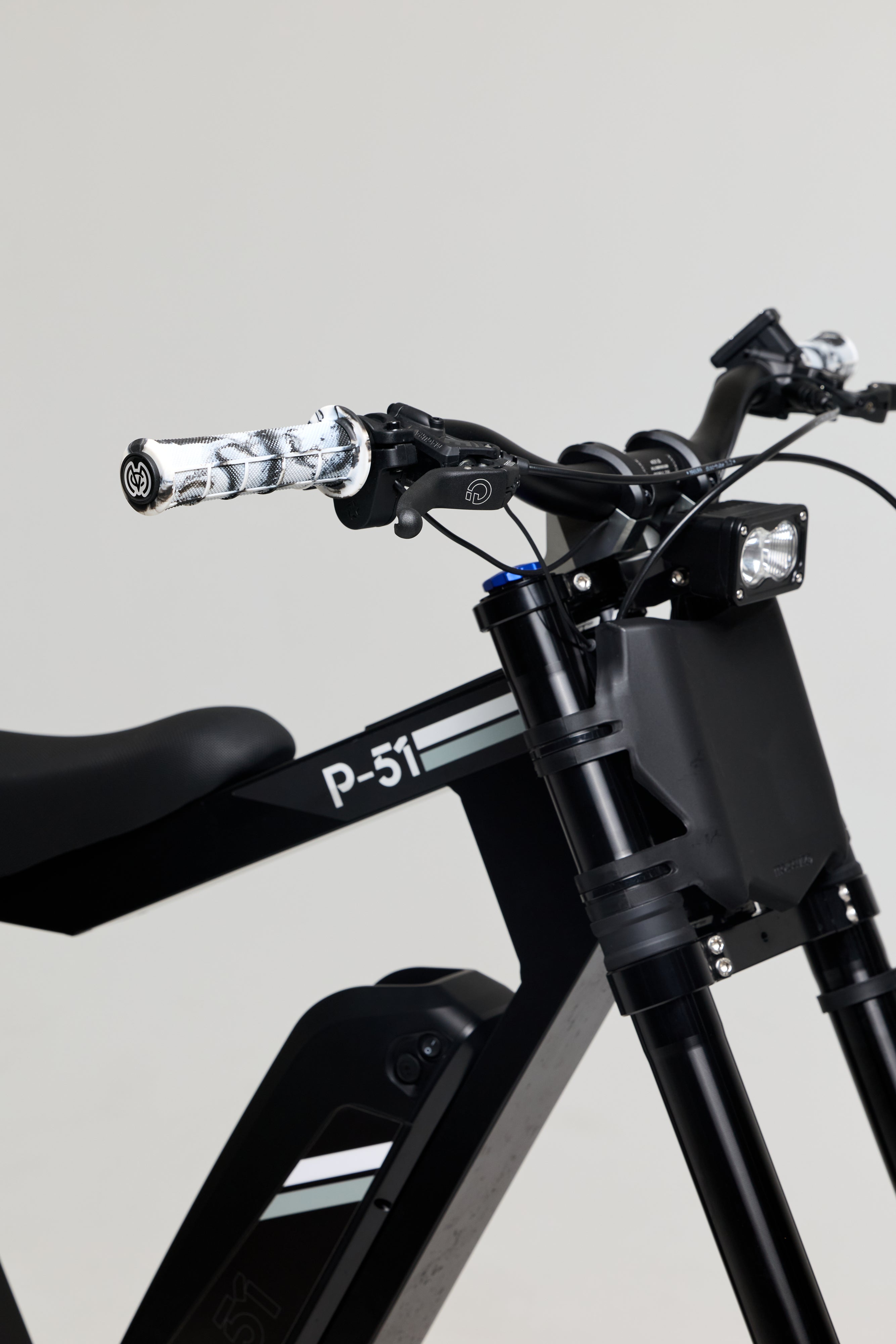 Mid Flange Bolt-On Grips White Dye – MotocutzMX