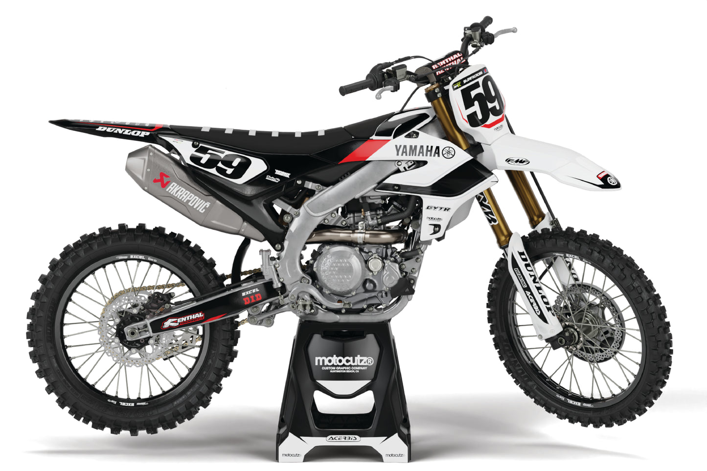 YAMAHA MANA SERIES