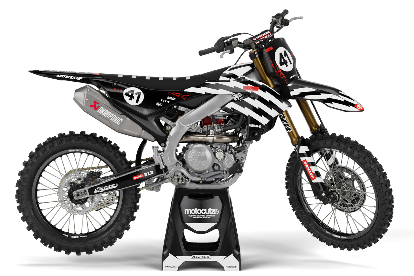 YAMAHA MANIC SERIES