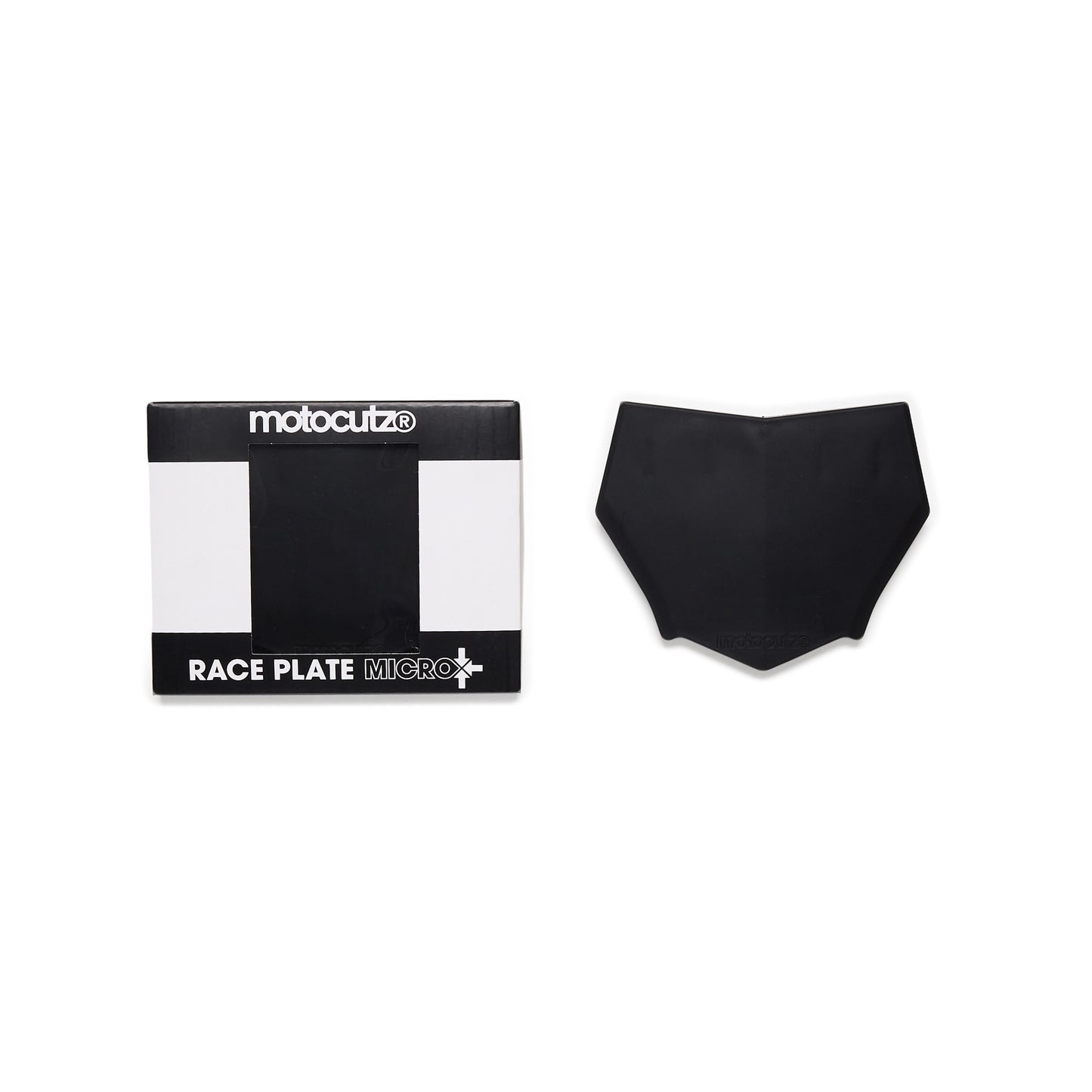 MOTOCUTZ RACE PLATE MICRO