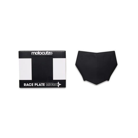 MOTOCUTZ RACE PLATE MICRO