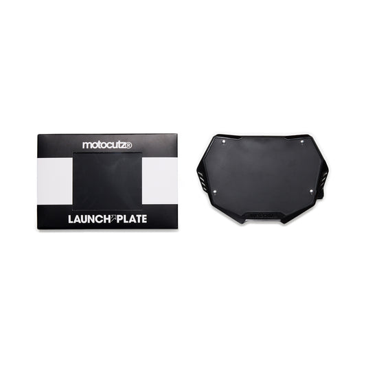 MOTOCUTZ LAUNCH PLATE