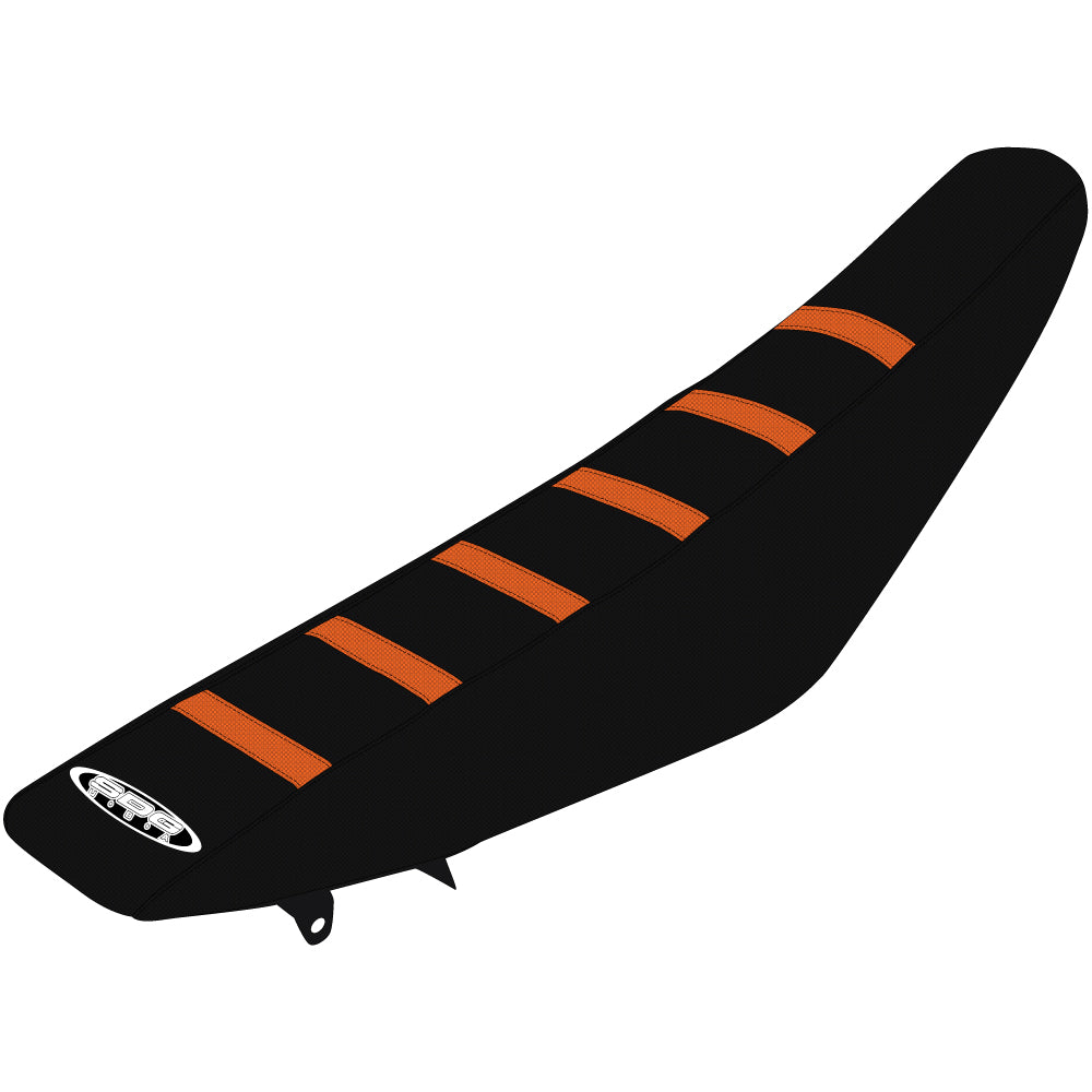 SEAT COVER RIBBED KTM