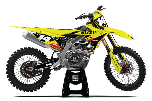 SUZUKI EVASIVE SERIES