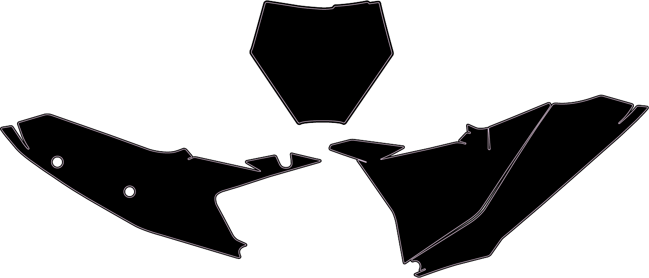 Single Pieces