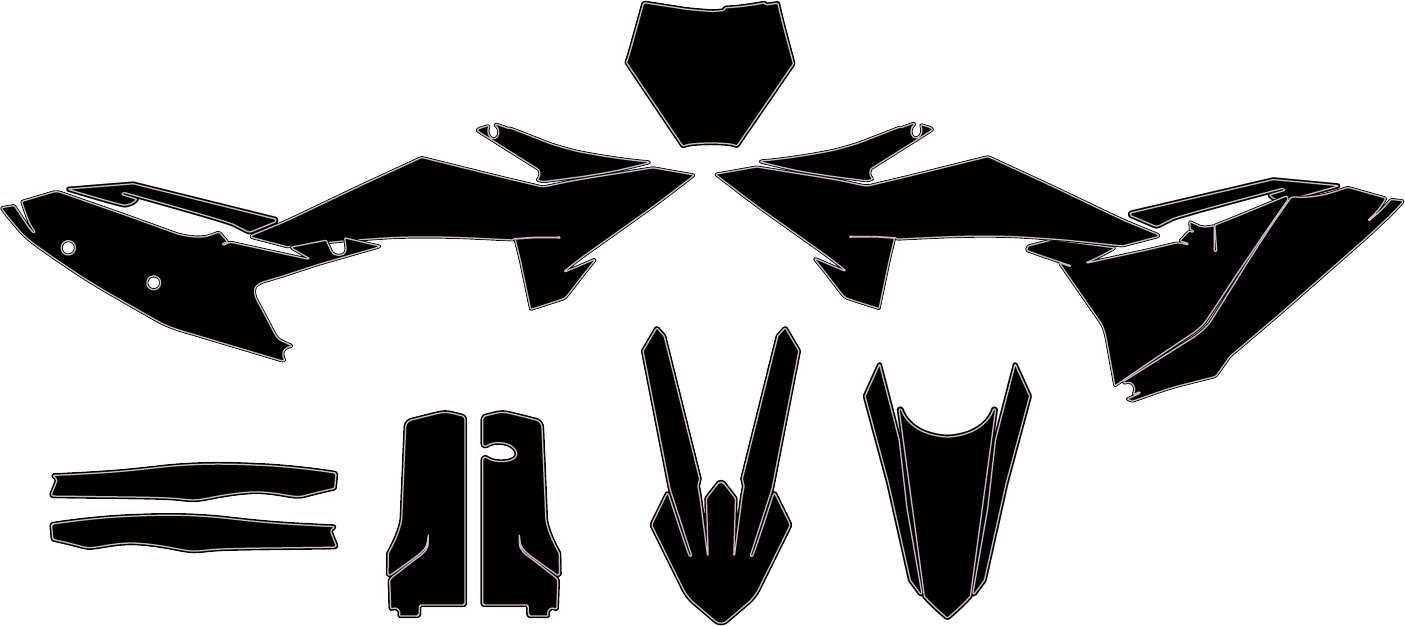Single Pieces