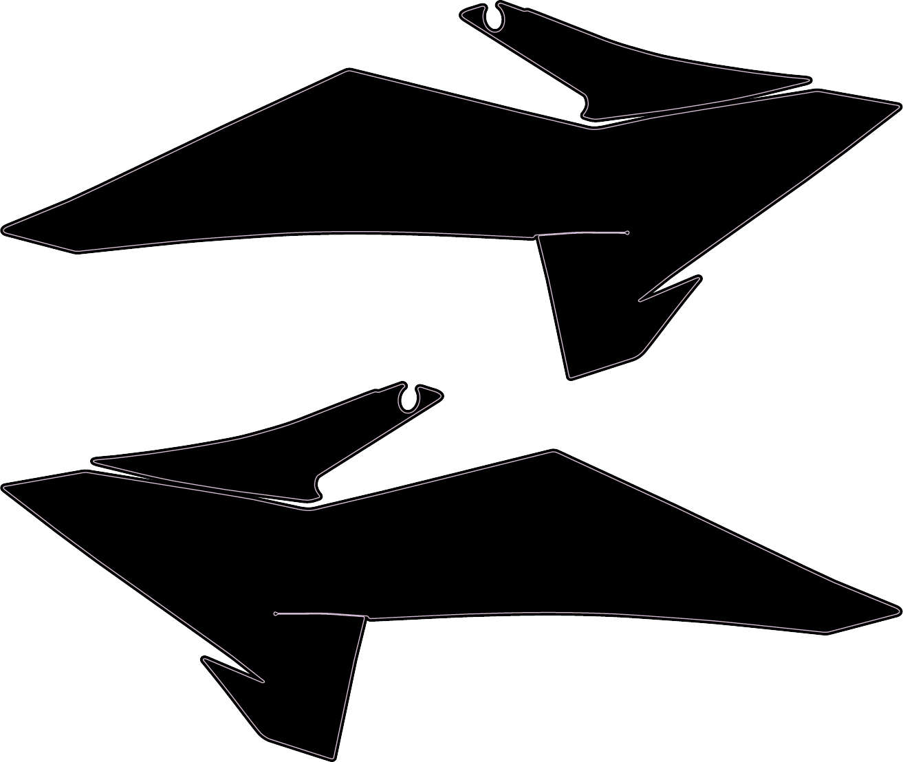 Single Pieces
