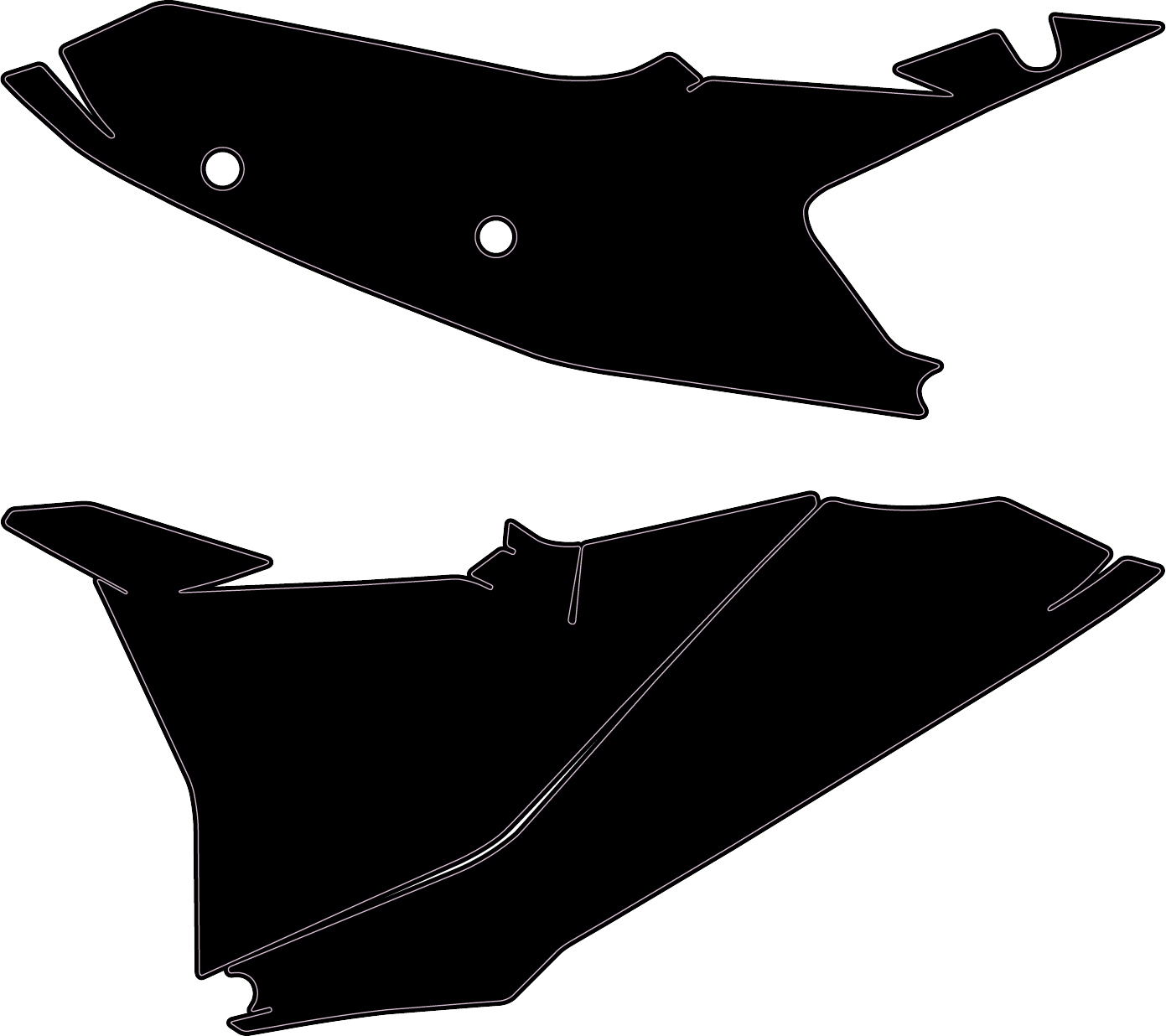 Single Pieces