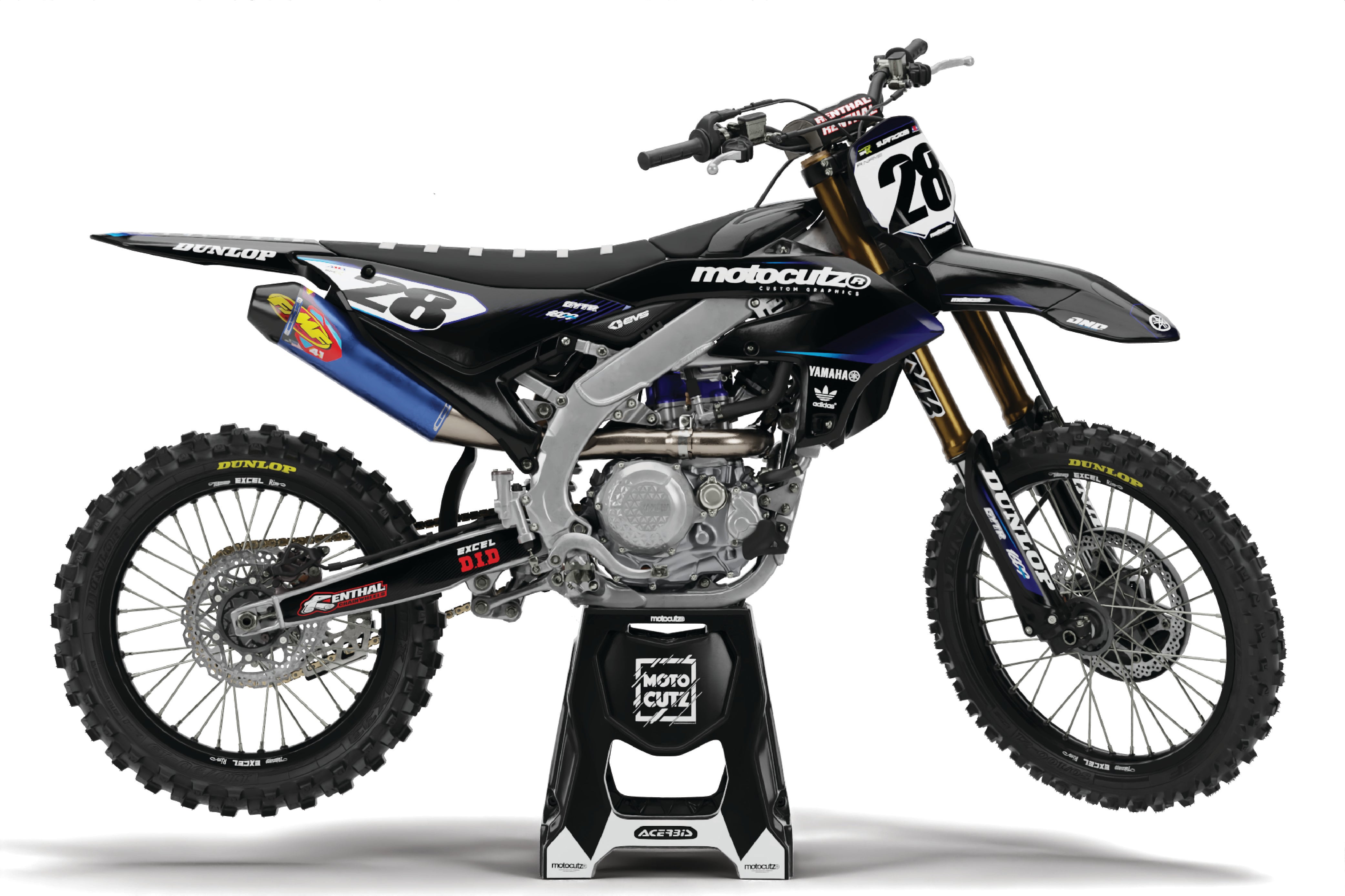 FULL KITS - YAMAHA FULL KITS – MotocutzMX