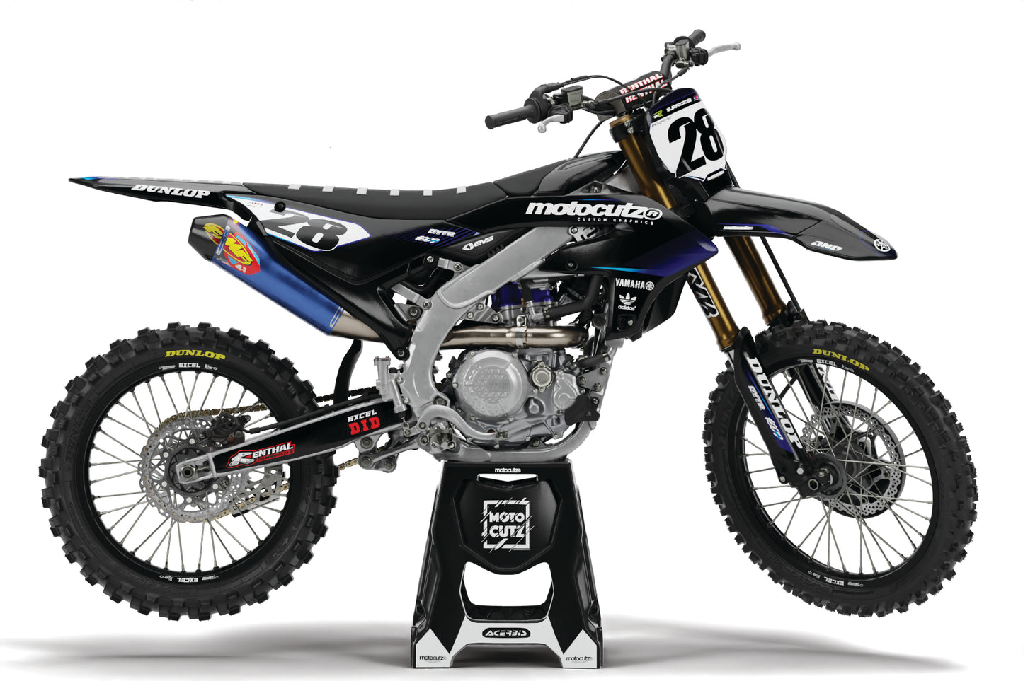 YAMAHA RHYTHM SERIES