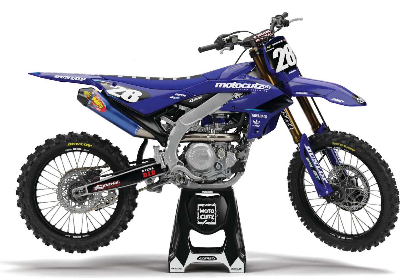 YAMAHA RHYTHM SERIES