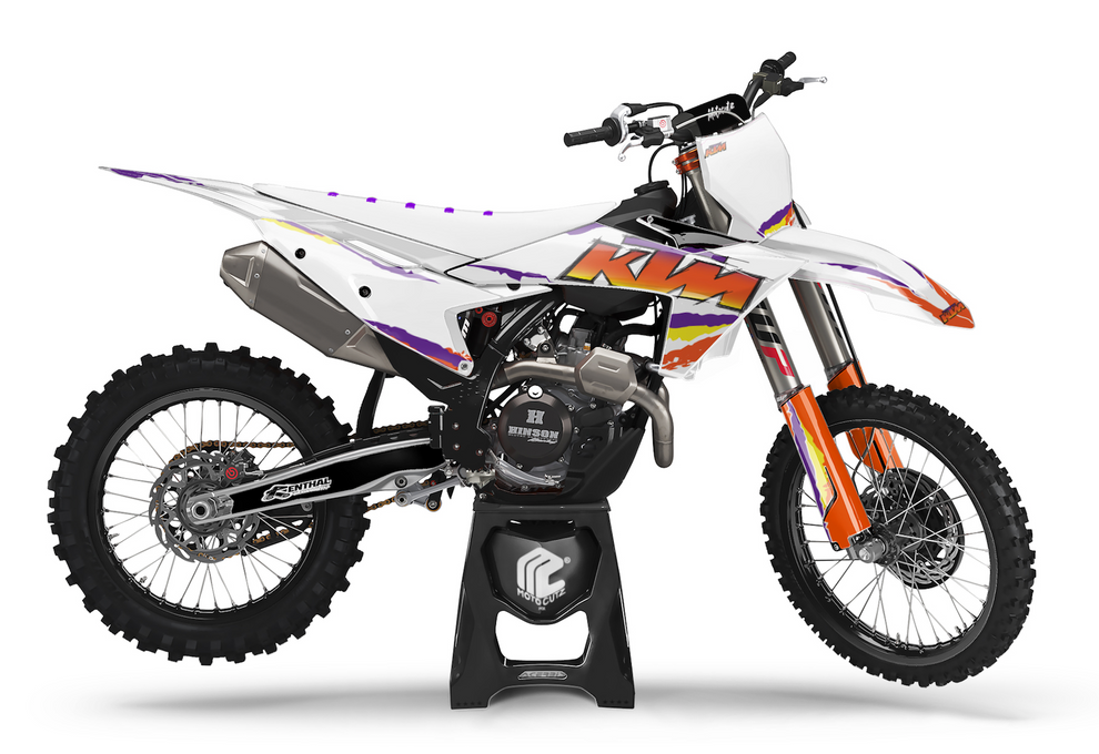 ktm series bikes