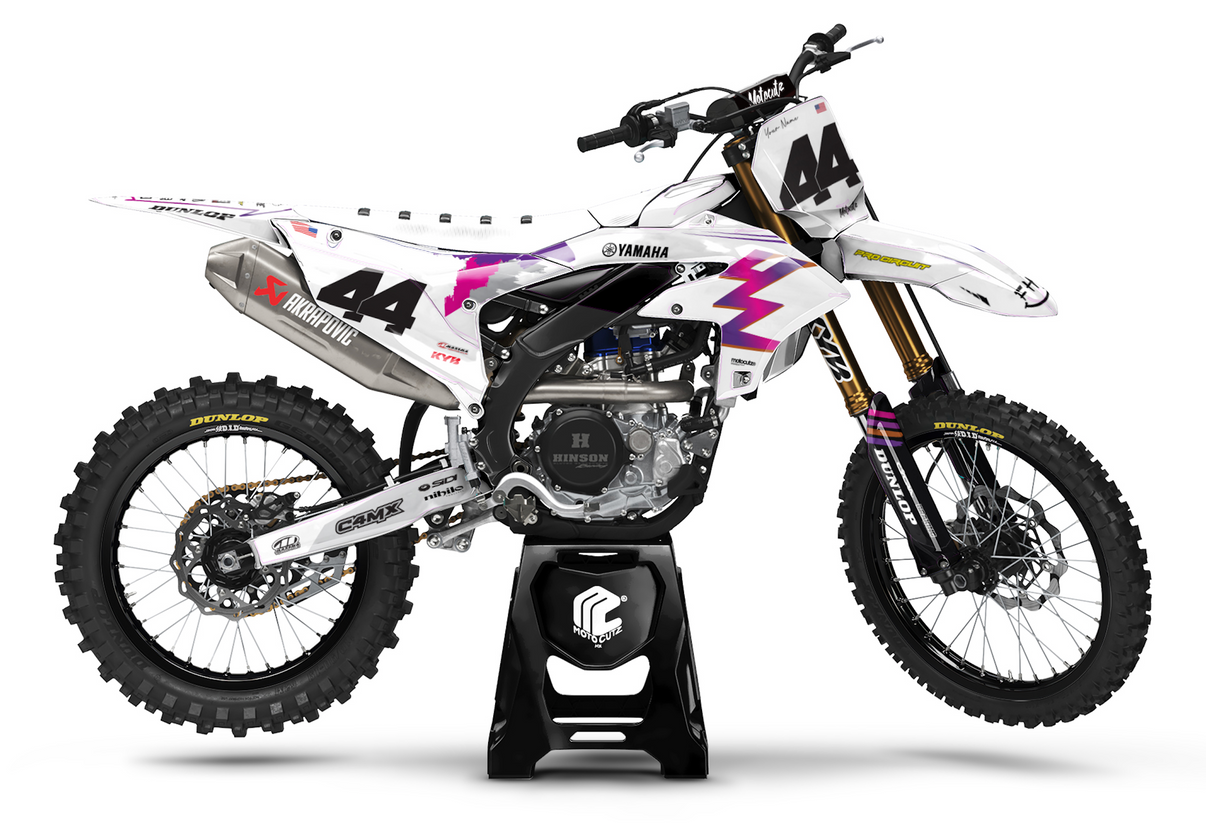 YAMAHA RETRO SERIES – MotocutzMX