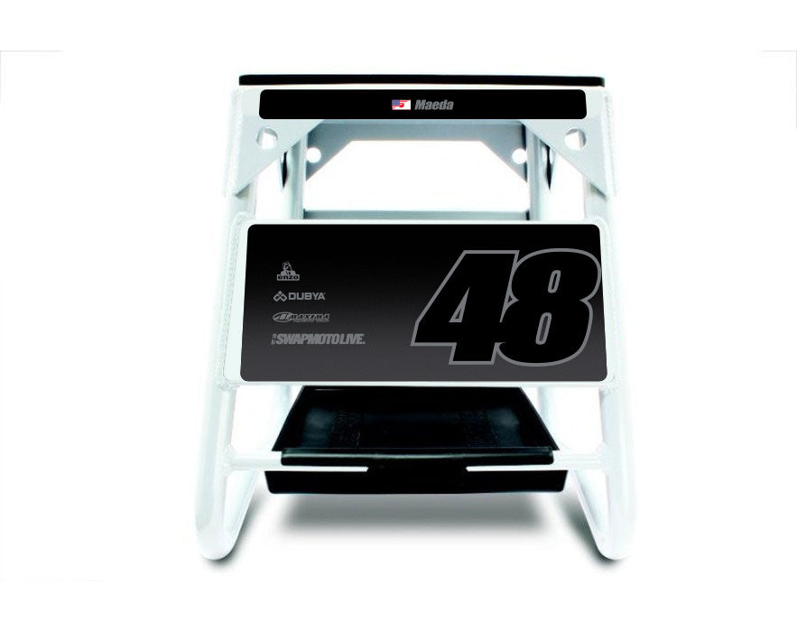 STAND GRAPHICS SERIES 1 – MotocutzMX