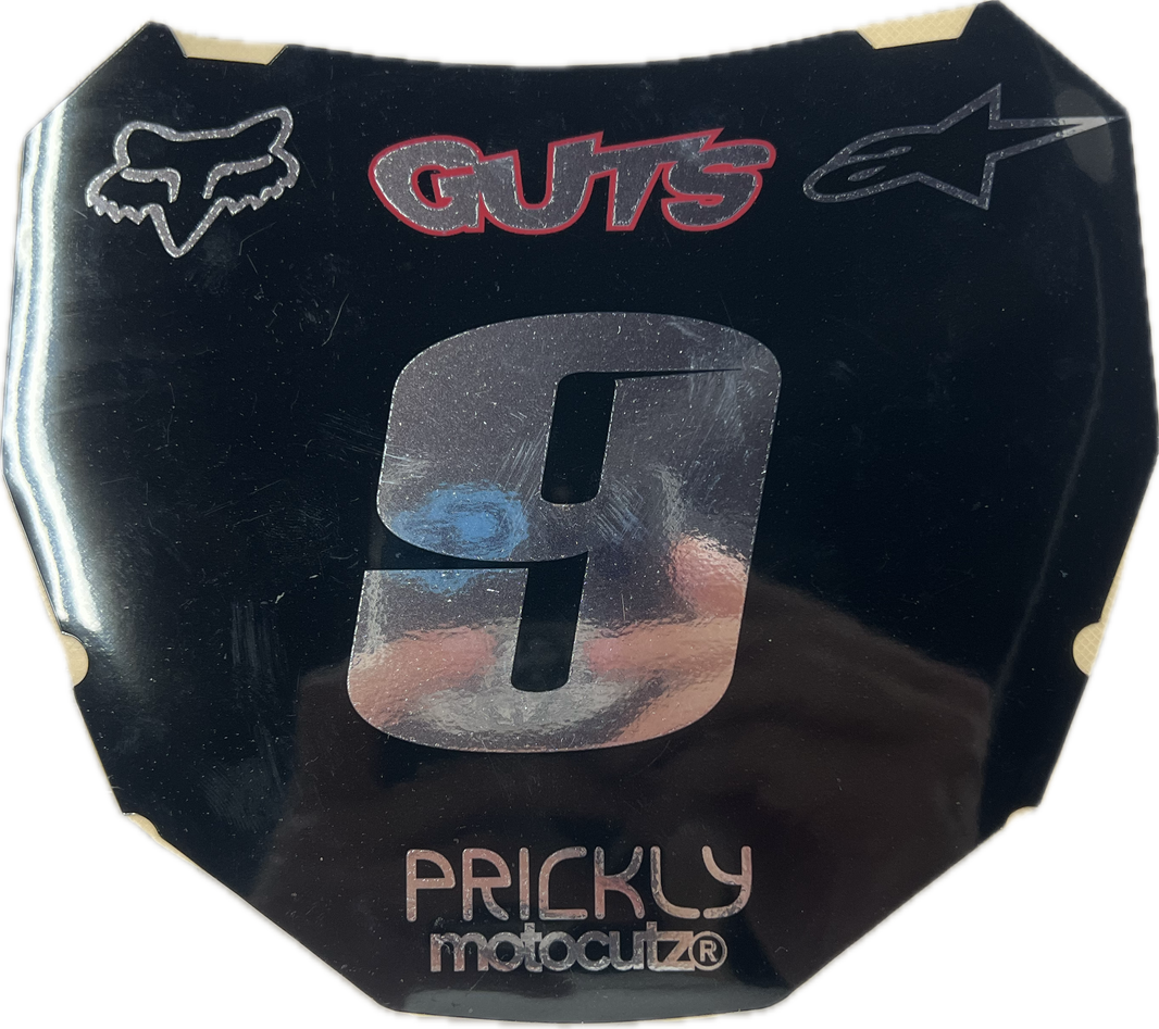 Surron Rear Plate SALE - READY TO SHIP – MotocutzMX
