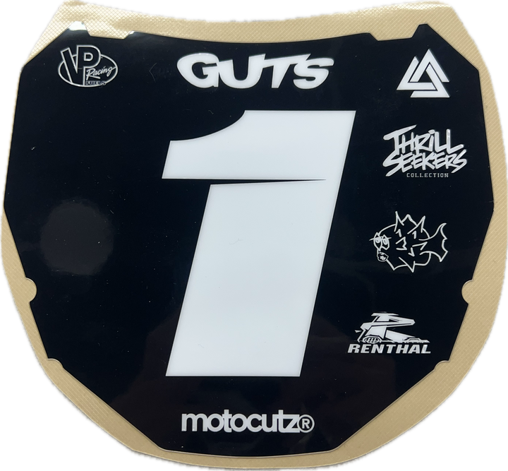 Surron Rear Plate SALE - READY TO SHIP – MotocutzMX