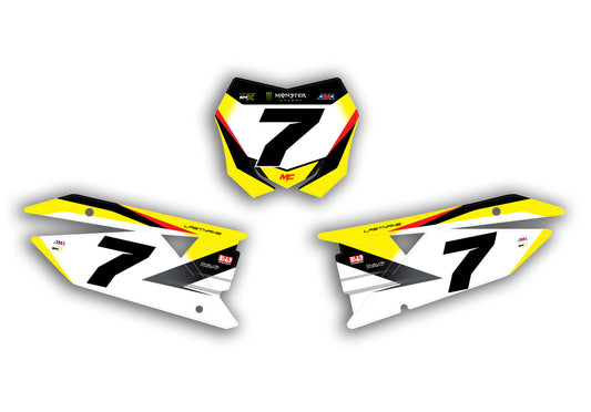 SUZUKI Backgrounds Series 4