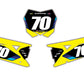 SUZUKI Backgrounds Series 7