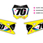 SUZUKI Backgrounds Series 7