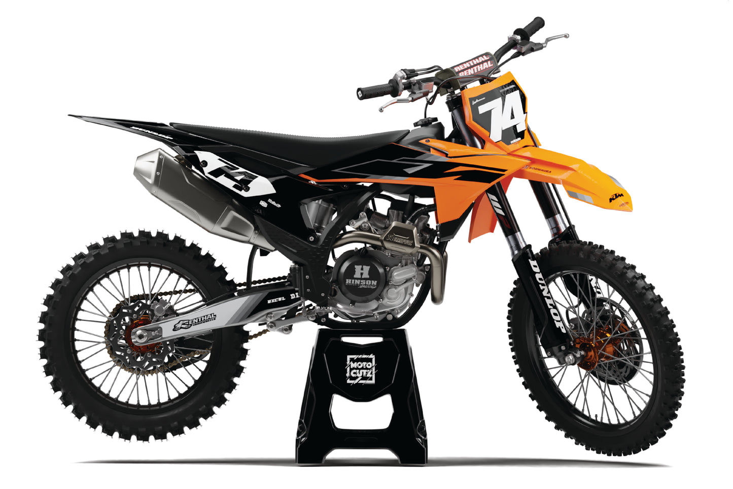 KTM Tri Series